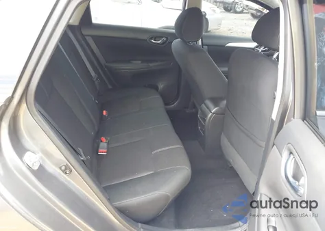 2018 Nissan Sentra S from USA, damaged, VIN 3N1AB7AP8JY337240